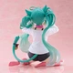 Колекційна аніме-фігурка Taito Miku Hatsune "Nekomimi T-shirt" Міку Хацуне, 13 см - зображення 3