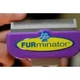 Расческа для удаления шерсти у животных Furminator фурминатор для длинношерстных собак и кошек 6.8 см Фиолетовый (МС-1100) - изображение 7