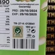 Дубайский шоколад Lux Zade с фисташкой 180г - изображение 5
