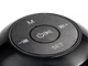 Мінідинамік Bluetooth Kimiso KMS-K12 8820 3Вт чорний - зображення 2