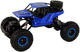 Samochód terenowy zdalnie sterowany Leantoys Rover Off-Road 1:16 Niebieski (5905515352208) - obraz 3