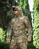 Куртка Softshell BEZET Falcon мультикам - 4XL - зображення 12