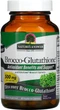 Брокко-глутатион Nature's Answer Brocco-Glutathione 500 мг 60 вегетарианских капсул (083000160301) - изображение 3