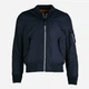 Бомбер мужской Alpha Industries L-2B Scout MJL46000C1 3XL Темно-синий (640631522948) - изображение 1