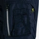 Бомбер мужской Alpha Industries L-2B Scout MJL46000C1 3XL Темно-синий (640631522948) - изображение 5