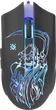 Миша Defender Ghost GM-190L USB Black (52190) - зображення 1