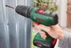 Акумуляторний ударний дриль-шуруповерт Bosch EasyImpact 18V-40 (2x 1.5Ah) + зарядний пристрій AL18V-20 + кейс (06039D8102) - зображення 7