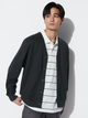Кардиган мужской UNIQLO 731157206 M Черный (1159817424) - изображение 1