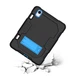 Чехол ARM Standart Apple iPad Mini 7 (2024) противоударный с откидной подставкой Black/Blue - изображение 4