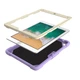 Чохол ARM Cover Apple iPad Air 2 (9.7" екран) протиударний з крилами підставками Purple - зображення 3