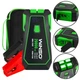 Пусковое устройство Winso Jump Starter 800A 1600A 20000mAh для бензиновых и дизельных автомобилей Power Bank зарядное устройство с клеммами (IO-JU_22B) - изображение 2