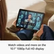 Планшет Amazon Fire HD 10 3/32GB 13th Generation (Чорний) - зображення 4
