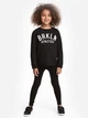 Лосини H&M 674886 104см чорний - изображение 2