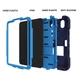 Чехол ARM Cover Apple iPad Mini 6 (8.3" экран) противоударный с откидной подставкой Blue/Light Blue - изображение 9