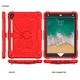 Чохол ARM Cover Apple iPad 6 (9.7") протиударний метелик з підставками Red - зображення 2
