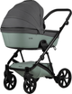 Коляска универсальная TUTIS VIVA5 Essential Sage (1452039) - изображение 3