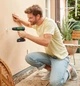 Акумуляторний ударний дриль-шуруповерт Bosch EasyImpact 18V-40 + 2x акумулятори 2.0 Ah + набір з 34 предметів (АС Xline) + зарядний пристрій AL 18V-20 + кейс (06039D8109) - зображення 5