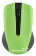 Мышь Modecom MC-WM9 Wireless Black/Green (M-MC-0WM9-180) - изображение 1