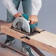 Дискова пила Makita N5900B із пиляльним диском 235х30 мм (N5900B) - зображення 5