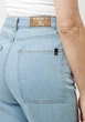 Джинси Buffalo David Bitton Super High Rise Distressed Loose Straight Color: Indigo (BL15898) W28 - зображення 7