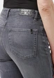 Джинсы Buffalo David Bitton High Rise Straight Jayden Jeans Color: Authentic Grey (BL15845) W31 - зображення 6