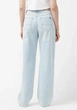 Джинсы Buffalo David Bitton Jennifer Super High Rise Loose Straight Leg Jeans Color: Light Blue (BL15911) W31 - изображение 6