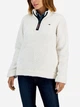 Толстовка на молнии женская Tommy Hilfiger 825754092 XL Белая (1159777330) - изображение 3