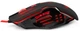 Мышь Esperanza MX403 Apache USB Black/Red (EGM403R) - изображение 3