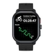 Смарт-годинник Zeblaze Beyond 3 PRO GPS (голосові дзвінки, пульсиметр, HD Amoled). black - зображення 2