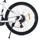 Велосипед 26д. стальная рама 16 Profi белый MTB 2605-2 - изображение 3
