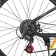 Велосипед 26 д. стальная рама 16 Profi черный MTB 2605-1 - изображение 7