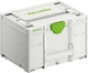 Систейнер³ Systainer³ SYS3 M 237 Festool 204843 - изображение 1