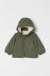 Куртка H&M 998456 98см хаки - изображение 1