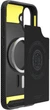 Панель Spigen Rugged Armor MagFit для Apple iPhone 16 Matte Black (ACS08214) - зображення 2