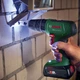 Аккумуляторная ударная дрель-шуруповерт Bosch EasyImpact 18V-40 (1x 1.5Ah) + зарядное устройство AL18V-20 + кейс (06039D8101) - изображение 7