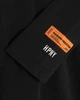Світшот Heron Preston Hpny Embroidered Rollneck Sweater Black HMAB027C99JER0021001 XXL - зображення 4