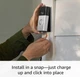 Панель вызова Ring Battery Doorbell (3-gen, 2024 release) - Satin Nickel - изображение 6