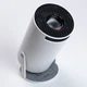 Міні проектор з поворотом на 180° відеопроектор для школи та дому Led projector для фільмів та презентацій Smartx HP176098 - изображение 5