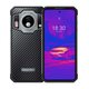 Протиударний смартфон Oukitel WP21 Ultra 12/256GB 9800mAh Тепловизор Black - зображення 1