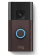 Панель вызова Ring Battery Doorbell (3-gen, 2024 release) - Venetian Bronze - изображение 1