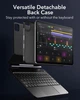 Чехол-клавиатура ESR Rebound Magnetic Keyboard Case 360 US Layout-Black для iPad Air 11” M4 | M3 | M2 (2026 | 2025 | 2024) | iPad Pro 11” M2 | M1 (2022 | 2021 | 2020) | iPad Air 10.9” M1 (2022 | 2020) (6B0140901) - изображение 3