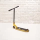Трюковий самокат OTTER TITAN золотистий - зображення 2