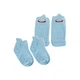 Детский набор наколенники и носки "Акула" MGZ-0649(Blue) - изображение 1