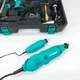 Гравер ручной электрический Mini 12V дрель с 236 насадками - изображение 15