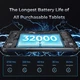 Планшет Oukitel Pad RT7 (8+256GB) Blue с холдером 22000 мАч - изображение 2