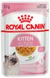 Royal Canin Kitten Instinctive In Jelly Консервування Корм ​​Для Кошенят У Желе Паучі 0,085 кг (9003579311714) (4150001) - зображення 1