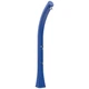 Душ сонячний Aquaviva Happy XL з мийкою для ніг, синій H420/5002, 35 л - изображение 2