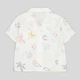 Футболка для девочек Zara 3337/212 80 см White (03337212330128) - изображение 2