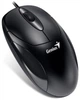 Мышь Genius XScroll V3 USB Black (31010021400) - изображение 1