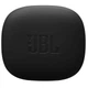 Наушники гарнитура вкладыши Bluetooth JBL Wave Flex 2 Black (JBLWFLEX2BLK) - изображение 2